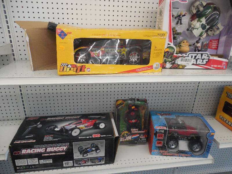 lot 89 image: KIDS BOY TOY LOT