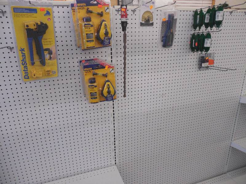 lot 110 image: GARAGE LOT