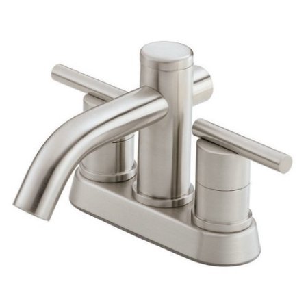 lot 291 image: Danze Parma Double Handle Centerset Bathroom Faucet