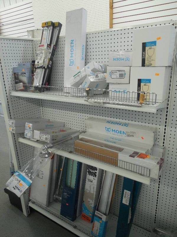 lot 185 image: HUGE MERCHANDISE LOT