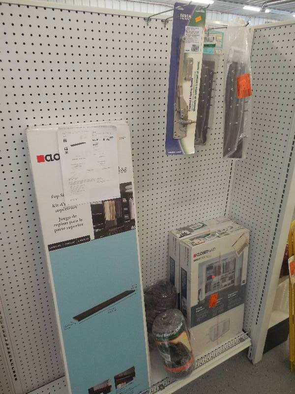 lot 203 image: MERCHANDISE LOT