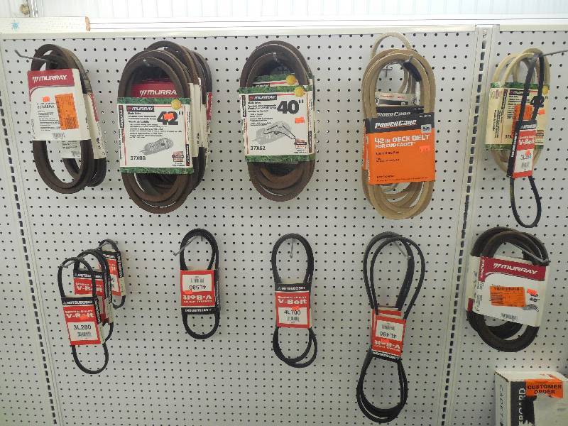 lot 244 image: BELT LOT