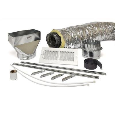lot 253 image: 6 In. Add-a-vent Room Addition Duct Kit