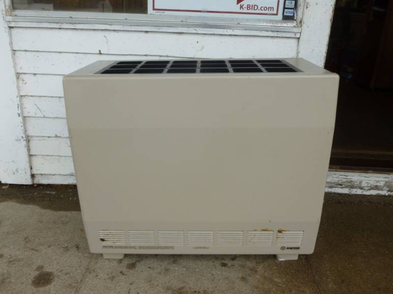 Empire Room Heater