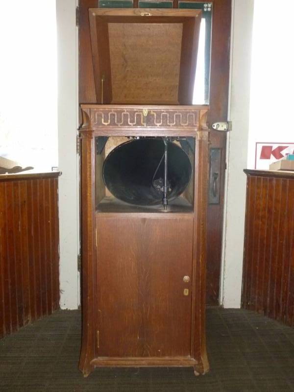 Antique Edison Phonograph