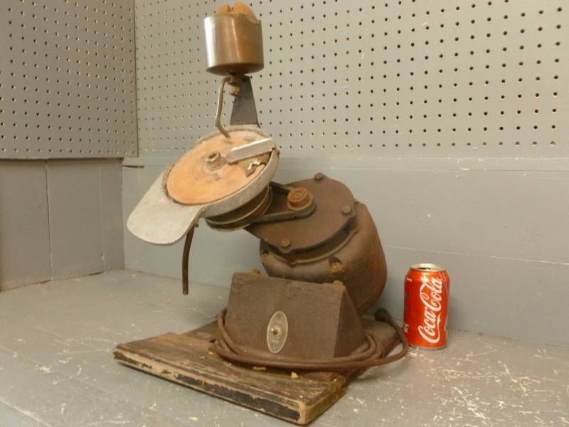 Vintage Gemstone Equipment