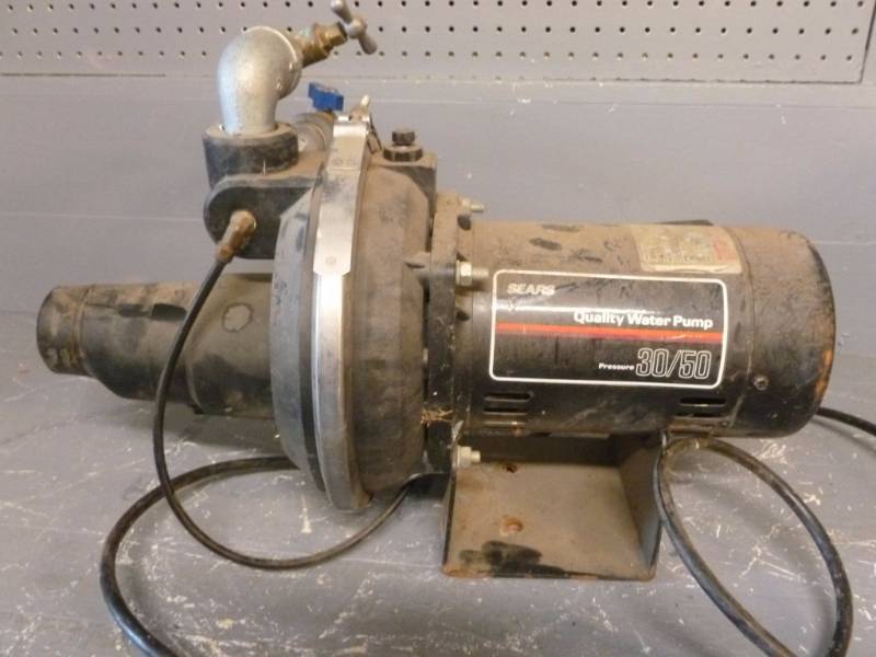 Water Pump