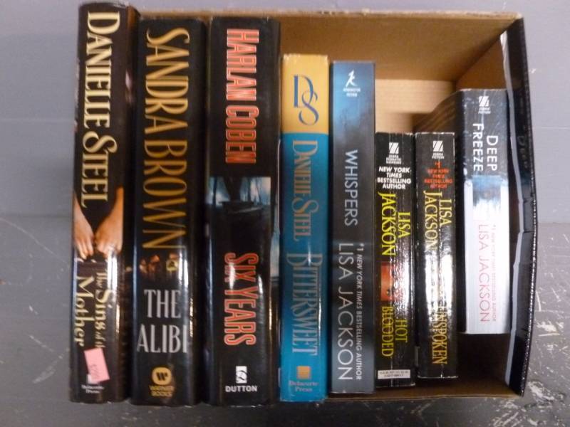 Books