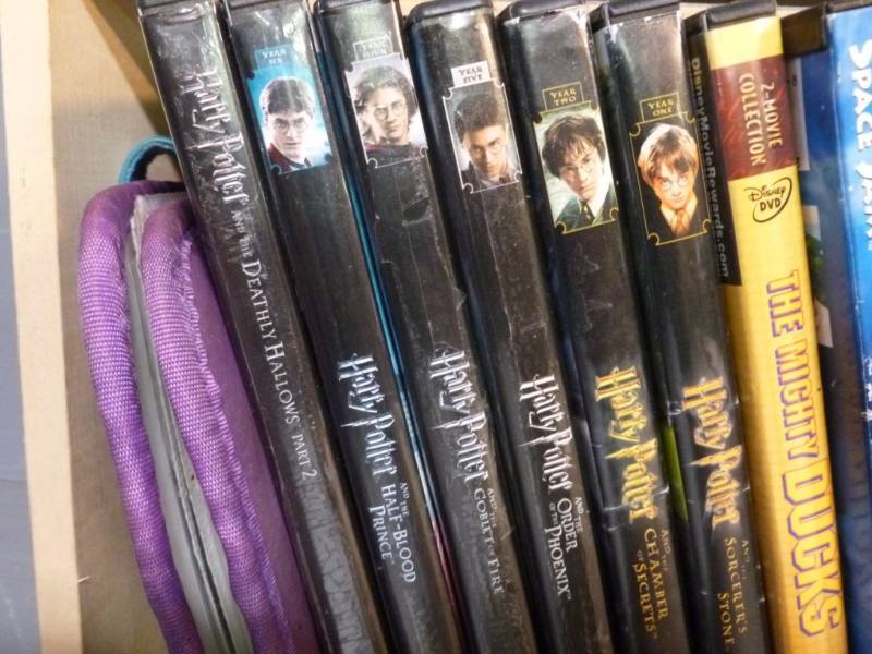 DVD Movies