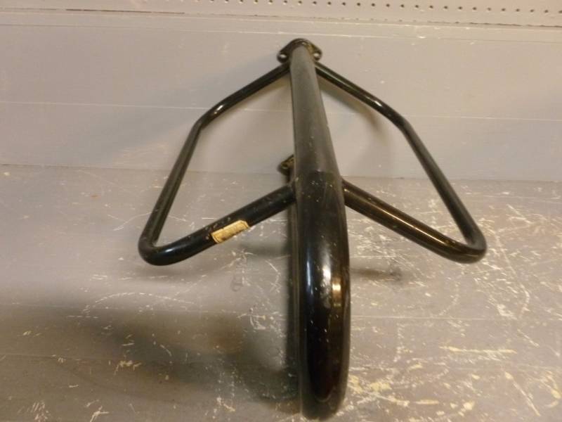 Saddle Rack
