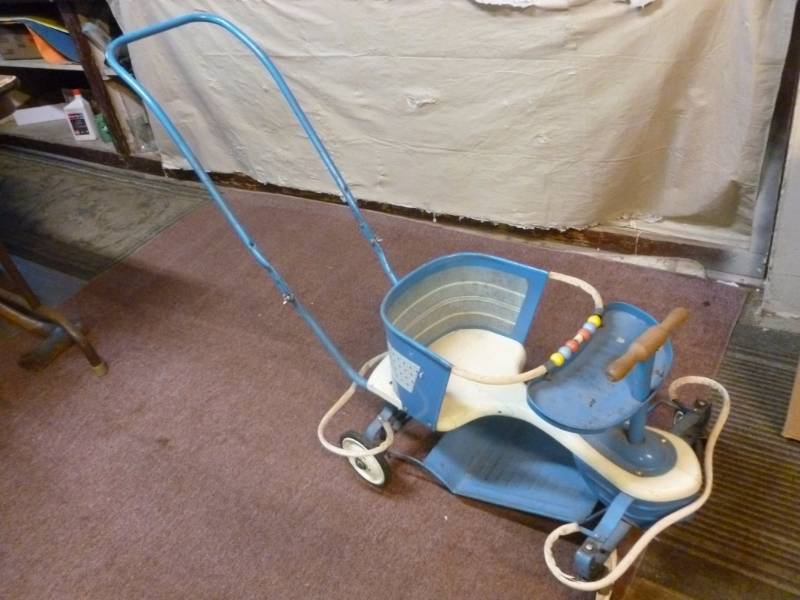 Vintage Stroller