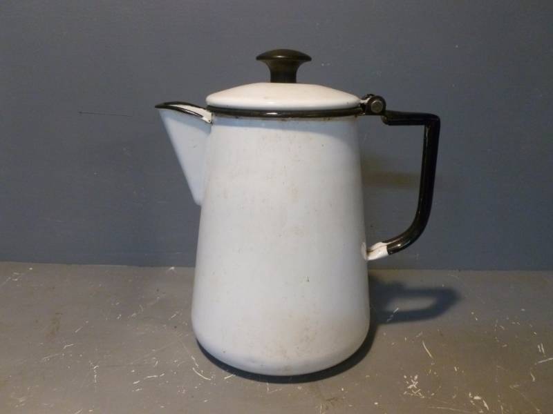 Vintage Enamelware