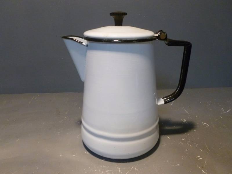 Vintage Enamelware