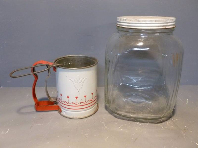 Vintage Kitchen