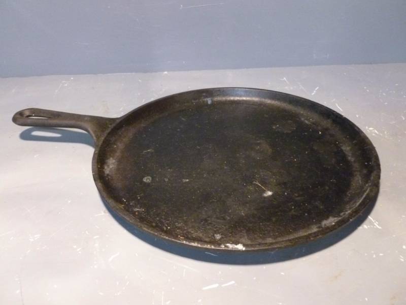 Cast Iron Pan