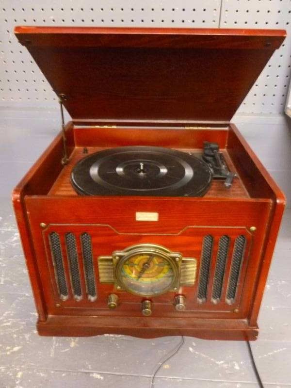 Record Player