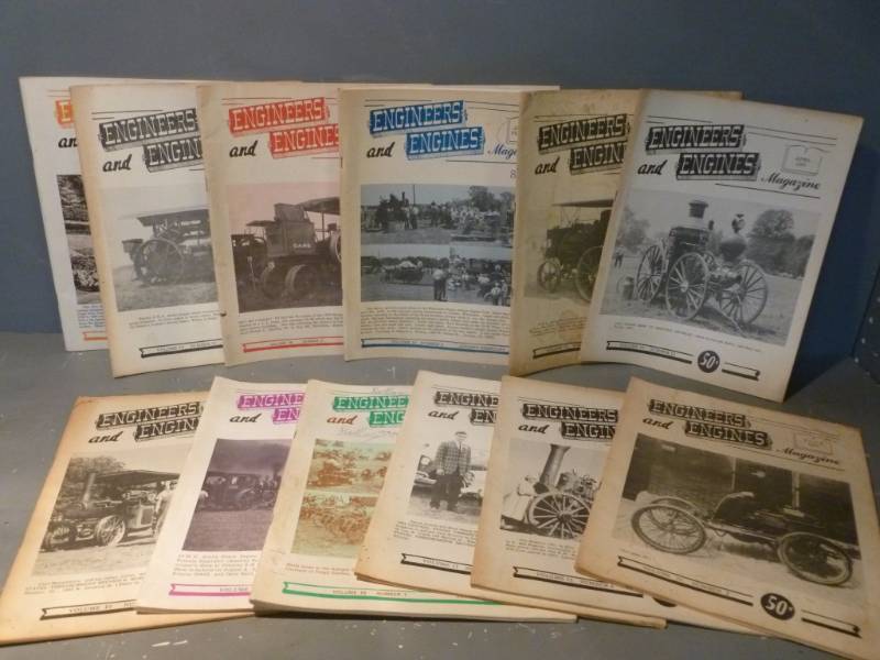 Vintage Magazines