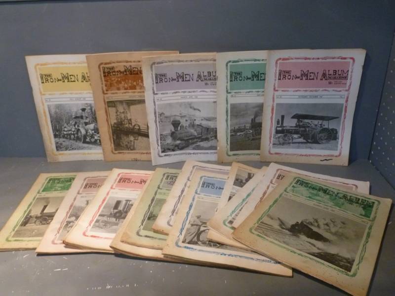 Vintage Magazines