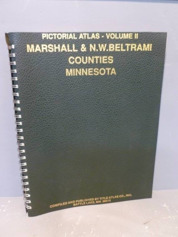 Vintage County Atlas