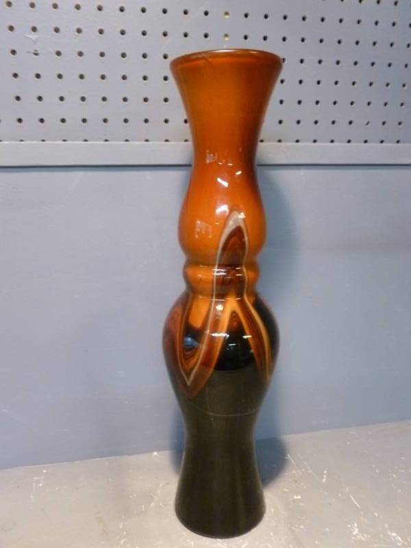 Art Glass Vase
