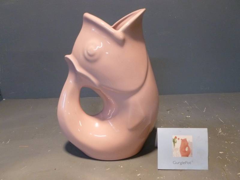 Gurgle Pot