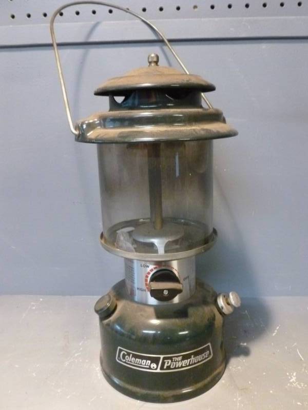 Coleman Lantern