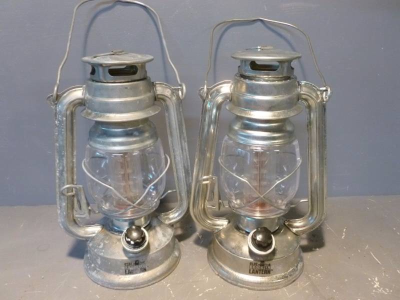 Brooklyn Lantern