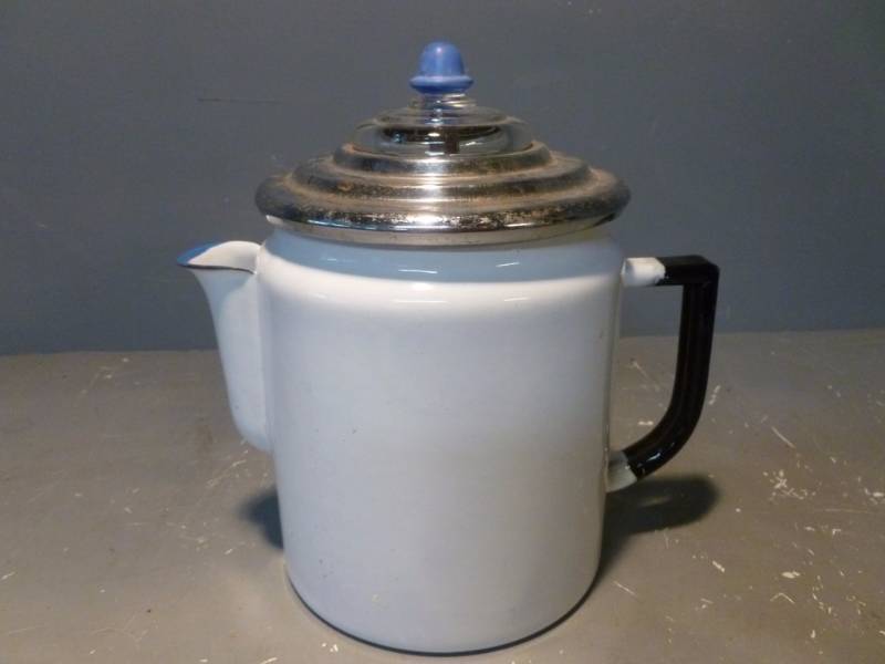 Vintage Enamelware