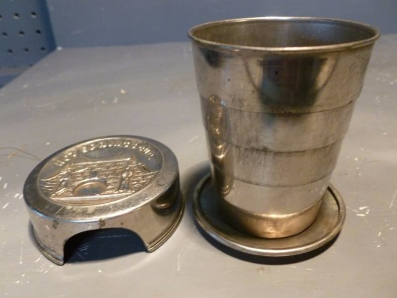 Vintage Cup