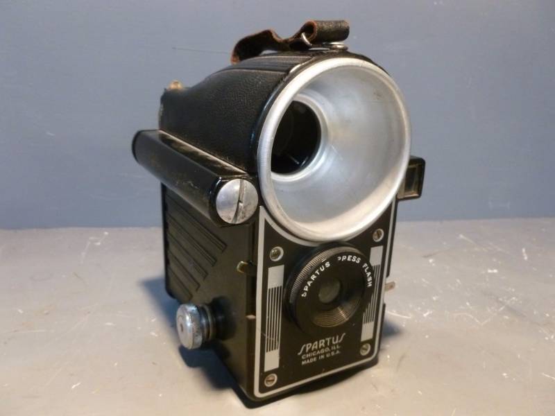 Vintage Camera