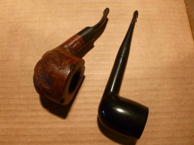 Vintage Smoking Pipes