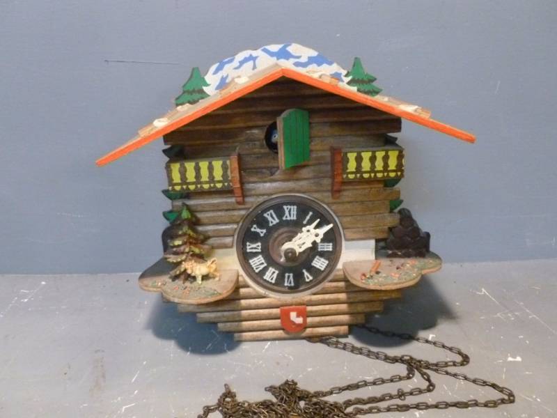 Coo-Coo Clock
