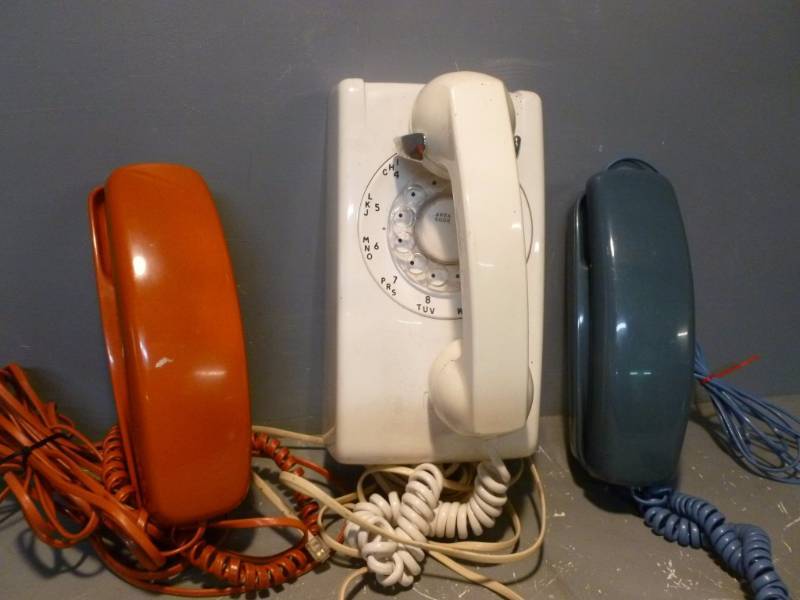 Telephones