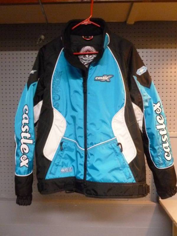 Castle X Jacket