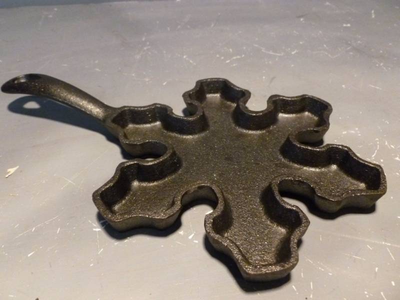 Cast Iron Pan