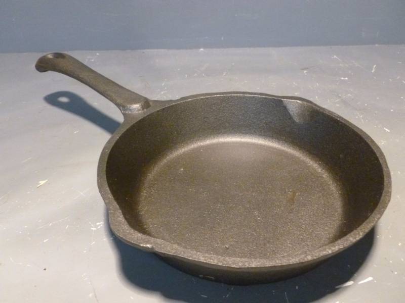 Cast Iron Pan
