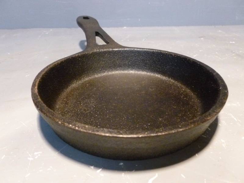 Cast Iron Pan