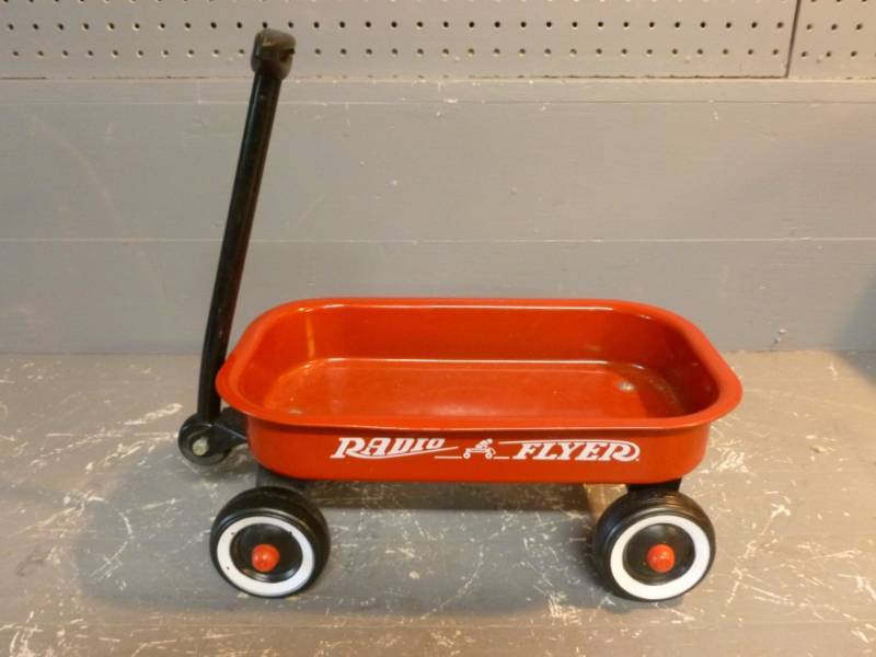 Radio Flyer Wagon