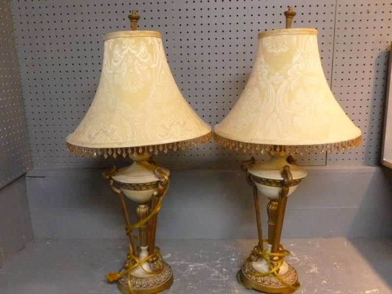 End Table Lamps