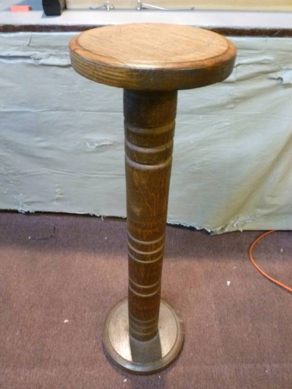 Vintage Plant Stand