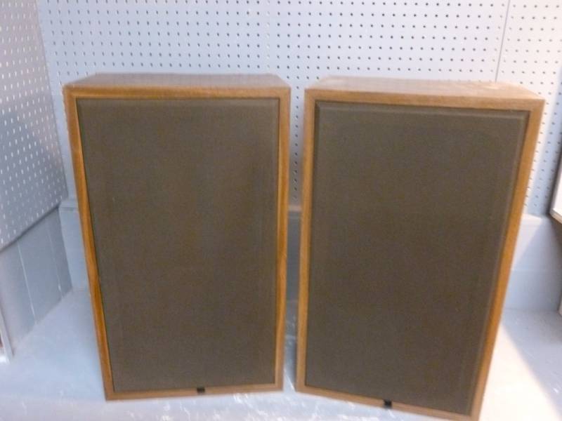 Sonic Speakers
