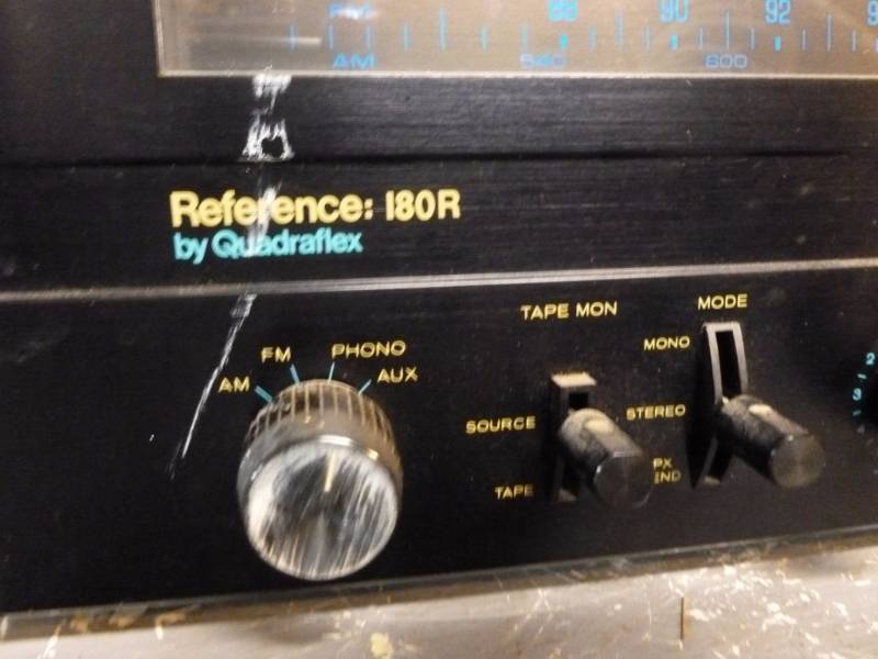 Stereo Receiver