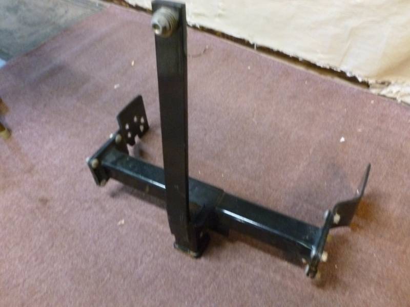 Receiver Hitch