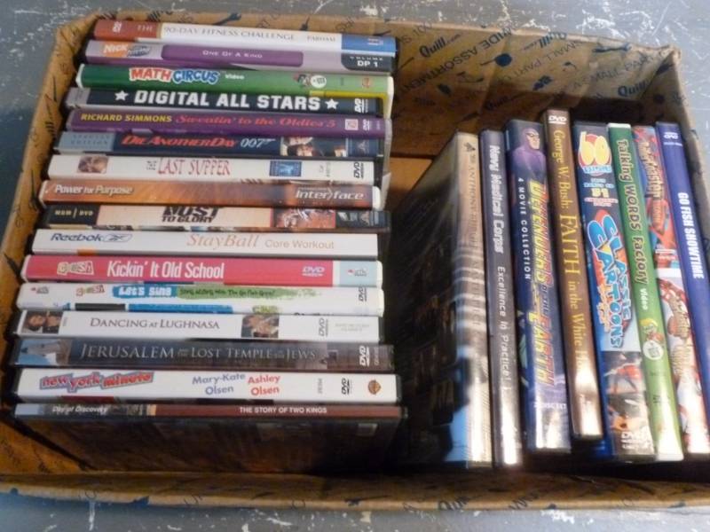 DVD Movies