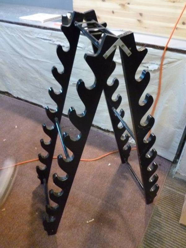 Rod Rack