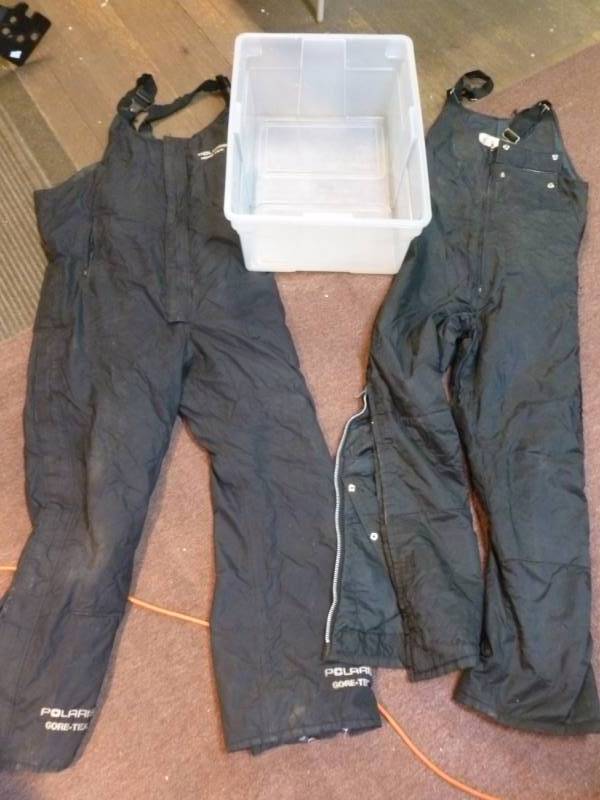 Snowmobile Bibs
