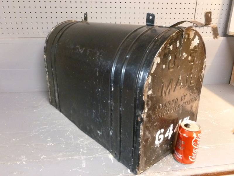 Vintage Mailbox