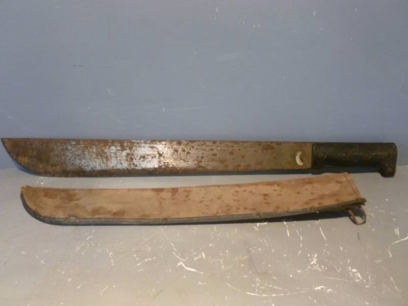 Vintage Machete