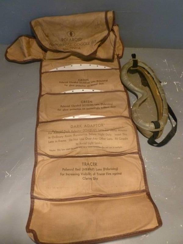 Vintage Military Item