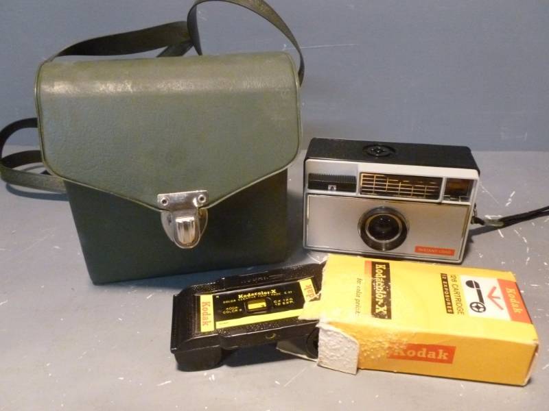 Vintage Camera